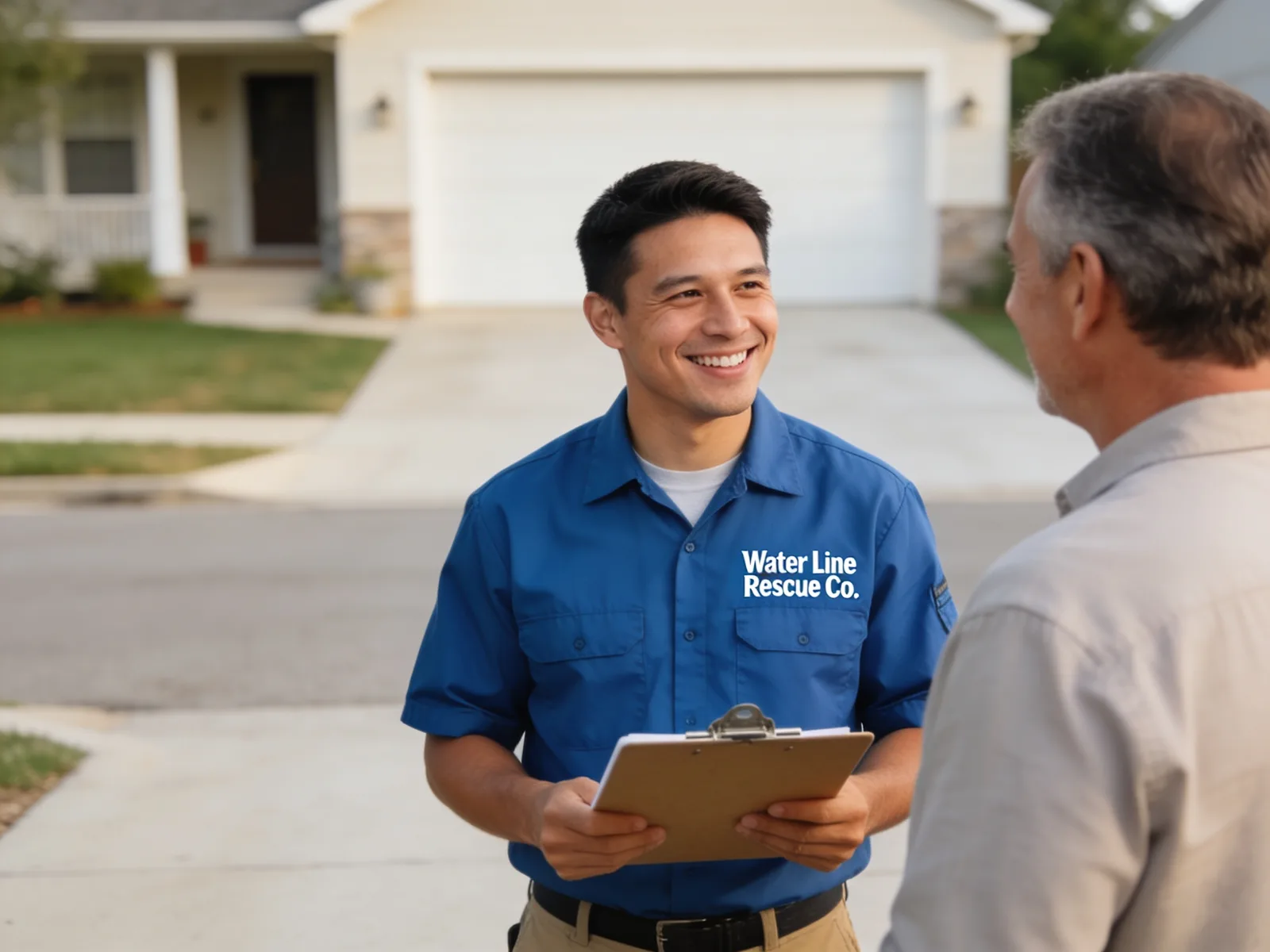 Water Line Repair Jefferson, IA FAQs